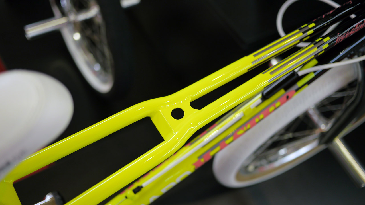 Eurobike 2017 - Haro Retro BMX