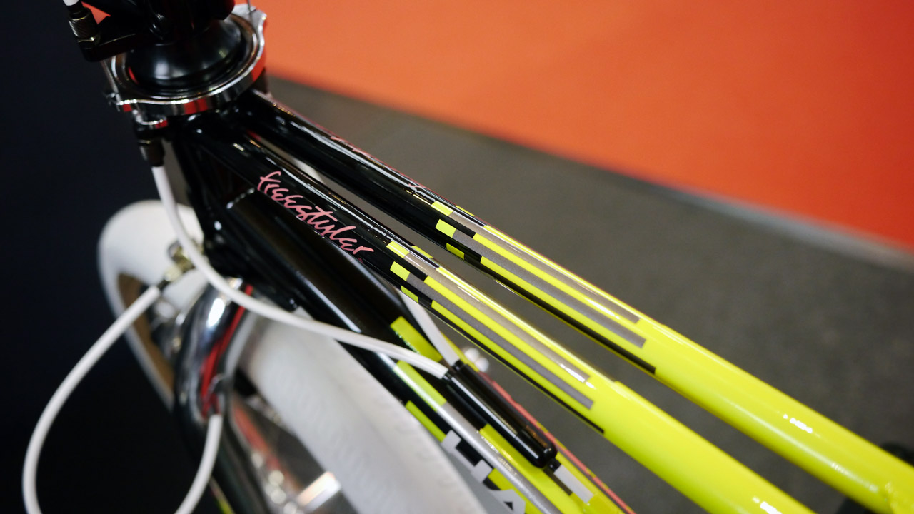 Eurobike 2017 - Haro Retro BMX