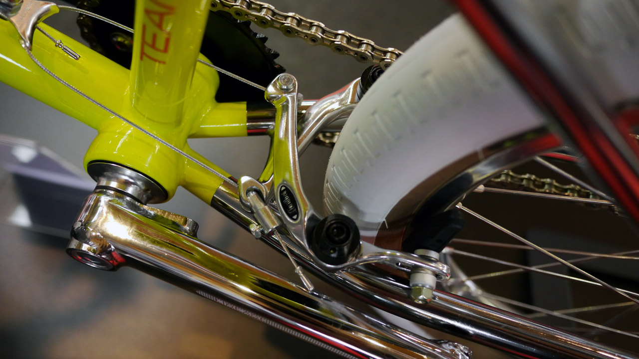 Eurobike 2017 - Haro Retro BMX