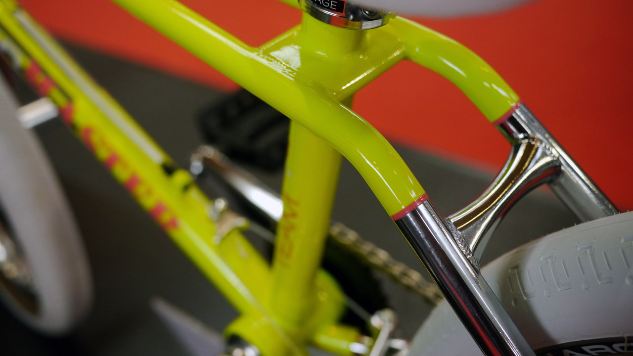 Eurobike 2017 - Haro Retro BMX