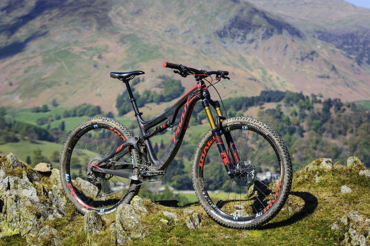 pivot cycles switchblade 29er issue 113 lake district rob