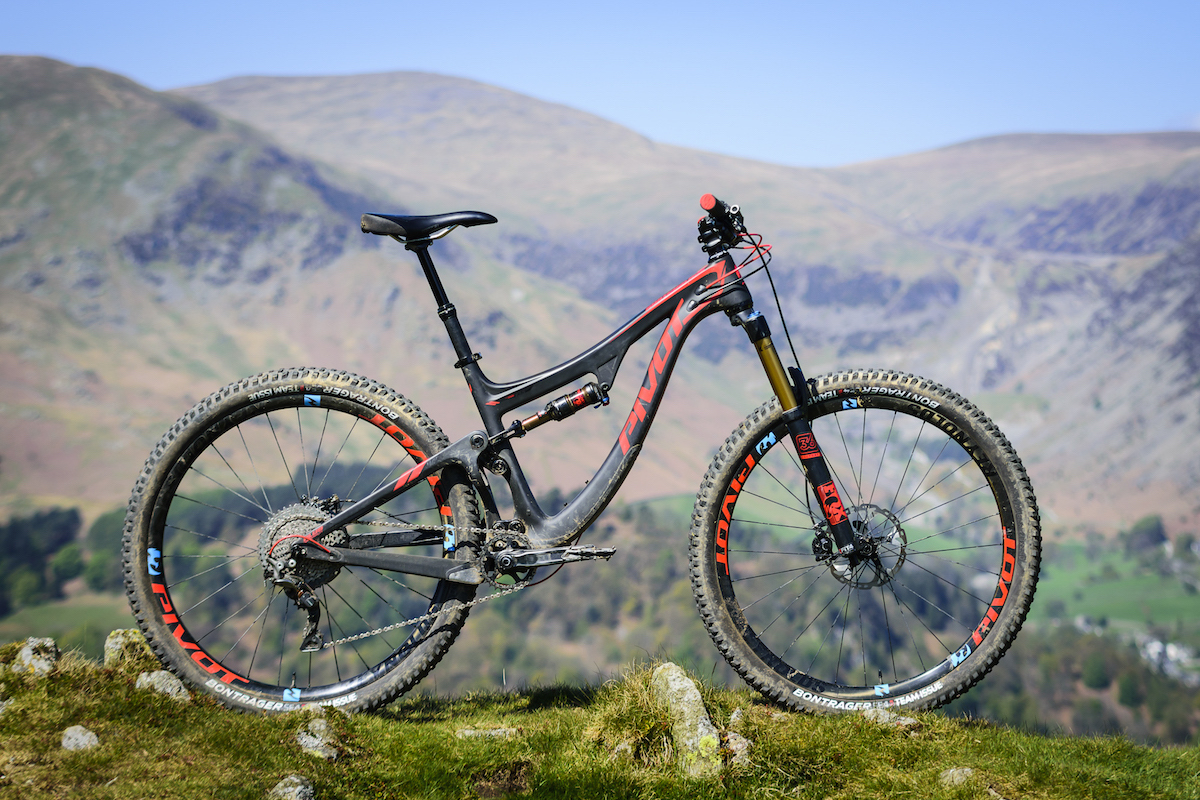pivot cycles switchblade 29er issue 113 lake district rob