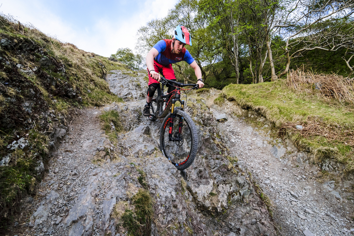 pivot cycles switchblade 29er issue 113 lake district rob
