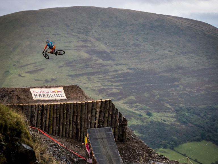 Red Bull Hardline 2017: The Results