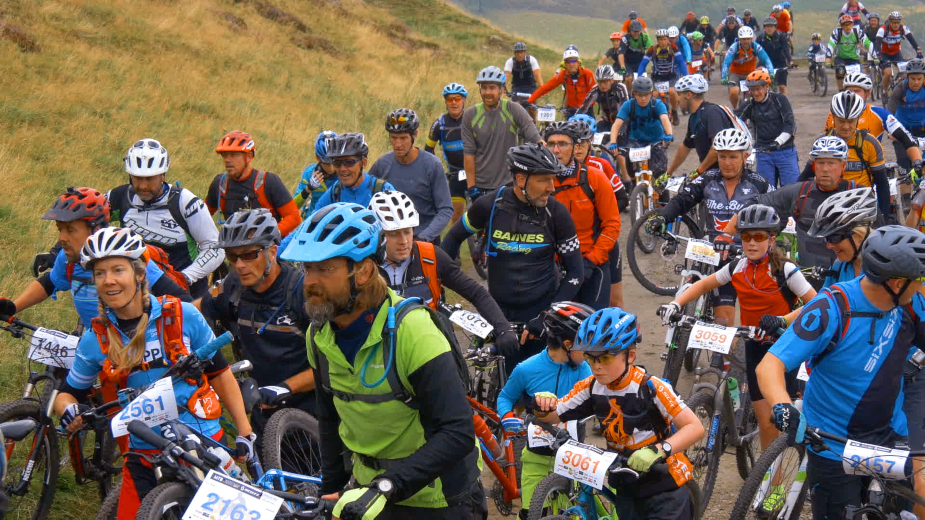 ride for charlie, scott mtb marathon