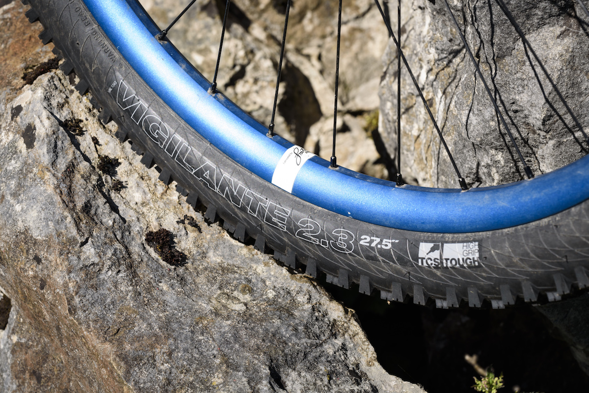 wtb vigilante tyre issue 114 tubeless