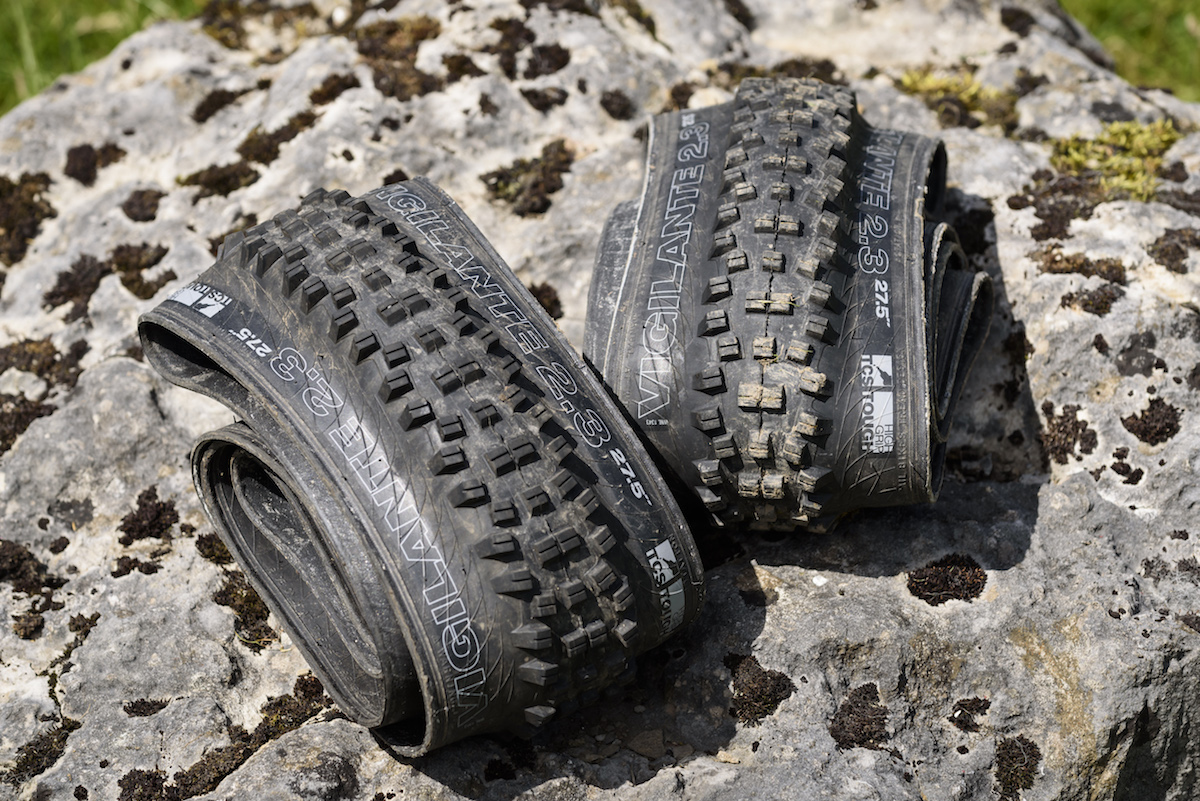 Review: WTB Vigilante TCS Tough High Grip 27.5×2.3in Tyre