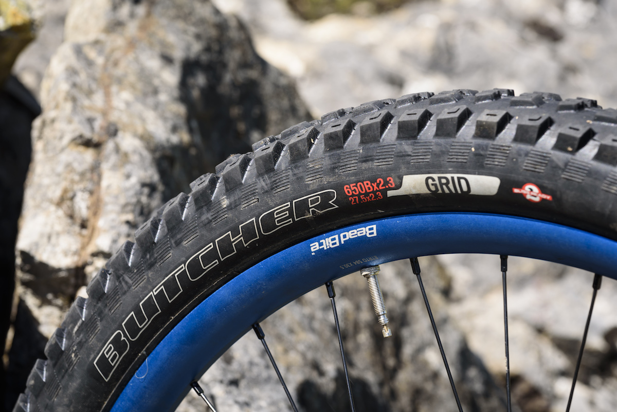 specialized butcher grid tyre tubeless issue 114