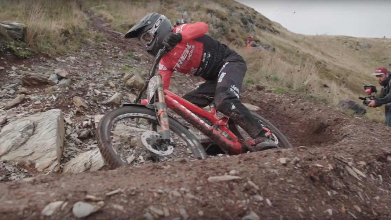 Video: Atherton Diaries, Red Bull Hardline