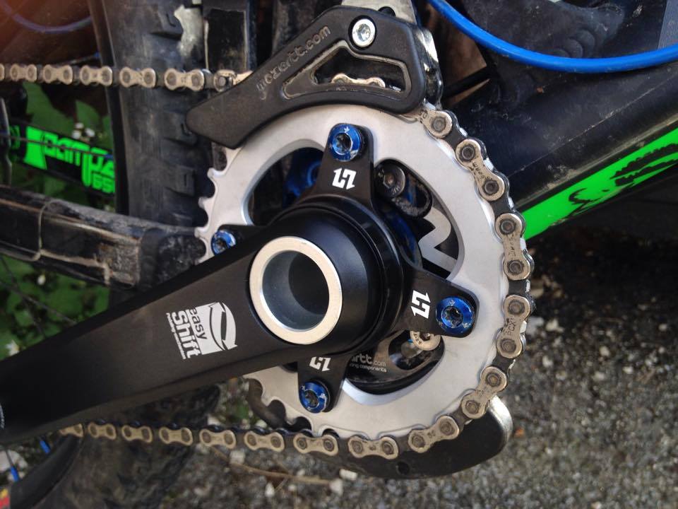 HXR Components Easy Shift