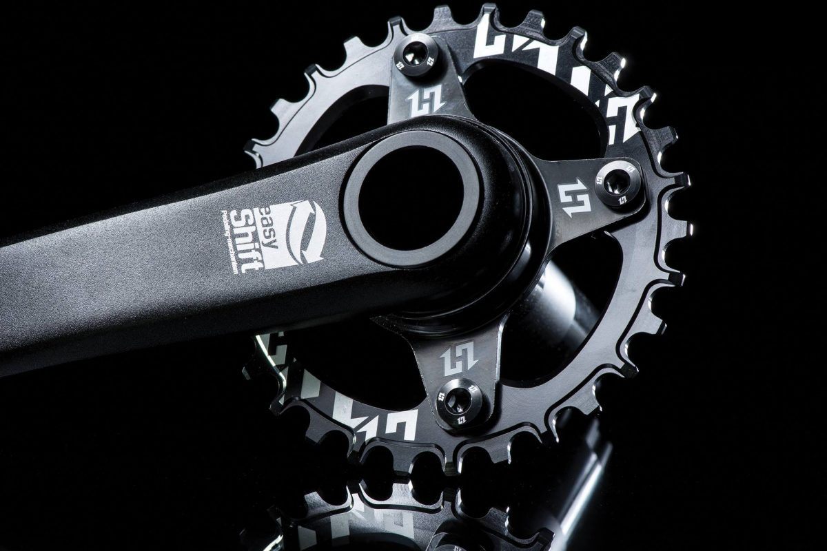 HXR Easy Shift: The Future Of Drivetrains?