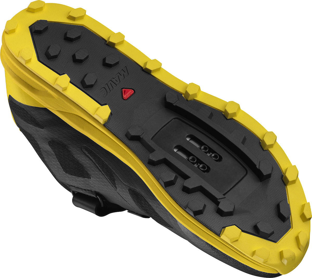 mavic xa pro spd shoe