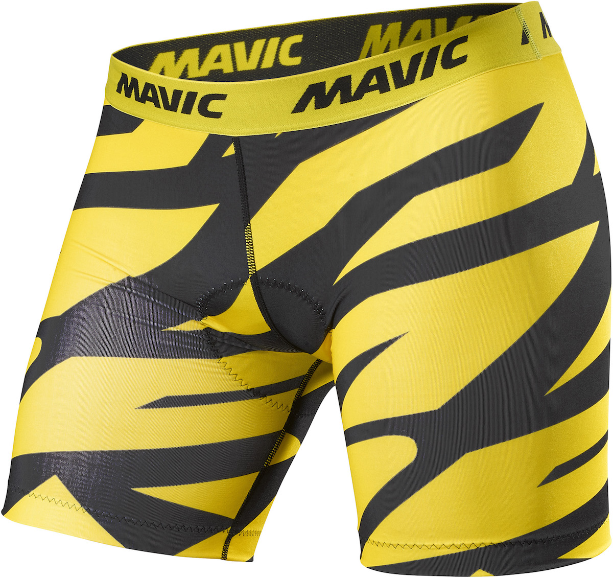 mavic deemax boxer short liner chamois