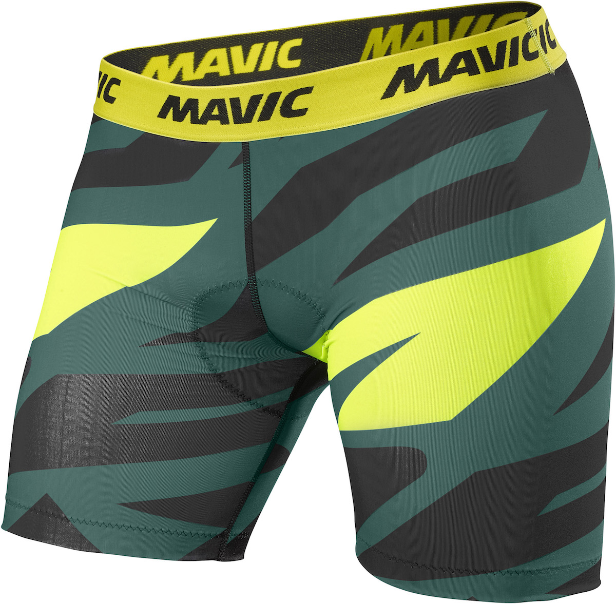 mavic deemax boxer short liner chamois