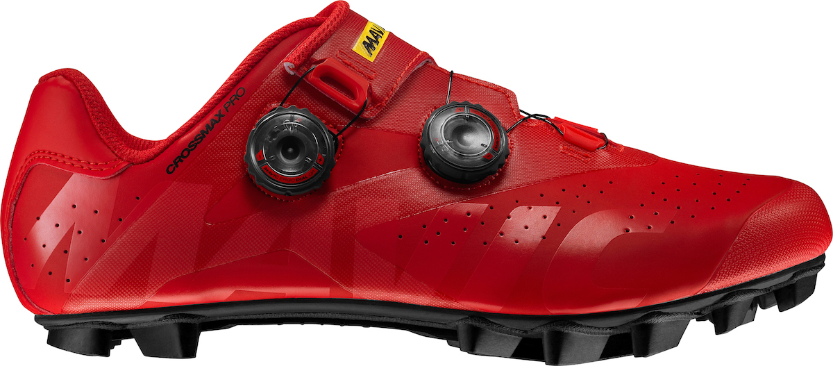 mavic crossmax pro shoe spd