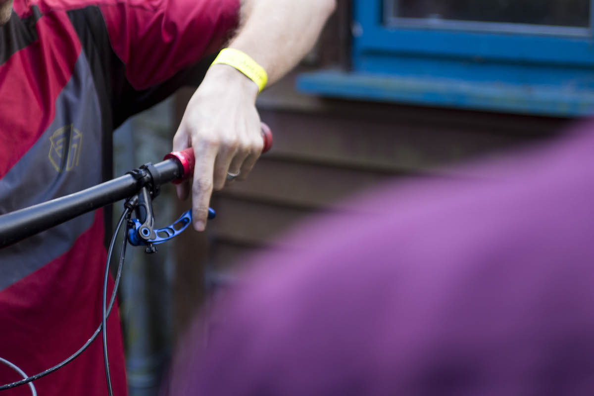 brake force one h2o brake issue 115