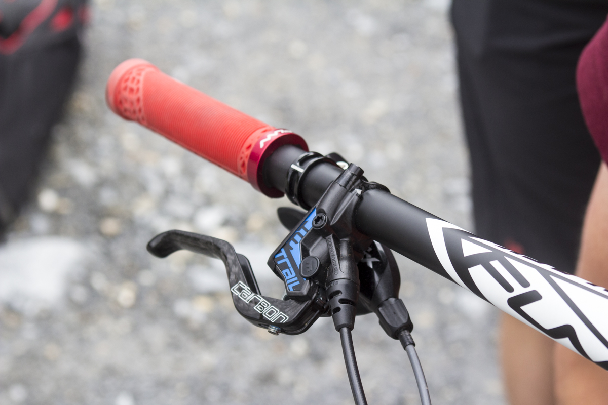 magura mt trail carbon disc brake 115