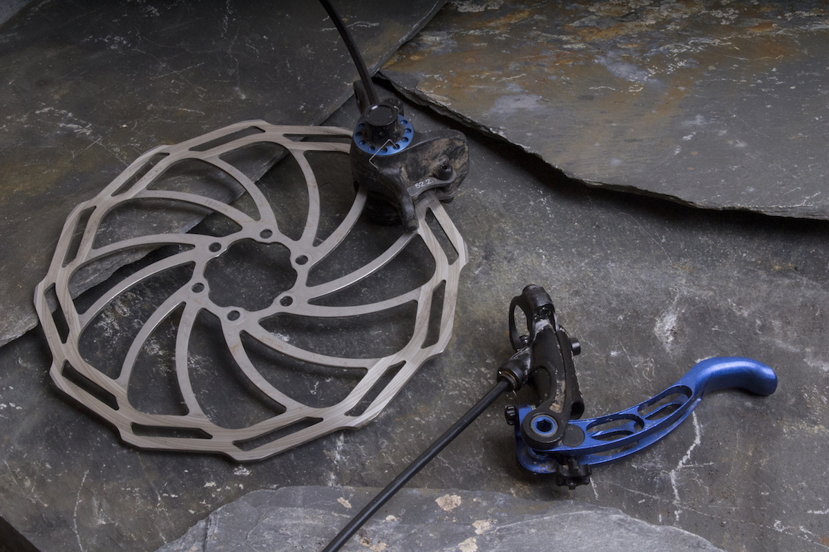 Review: Brake Force One H2O Brakes