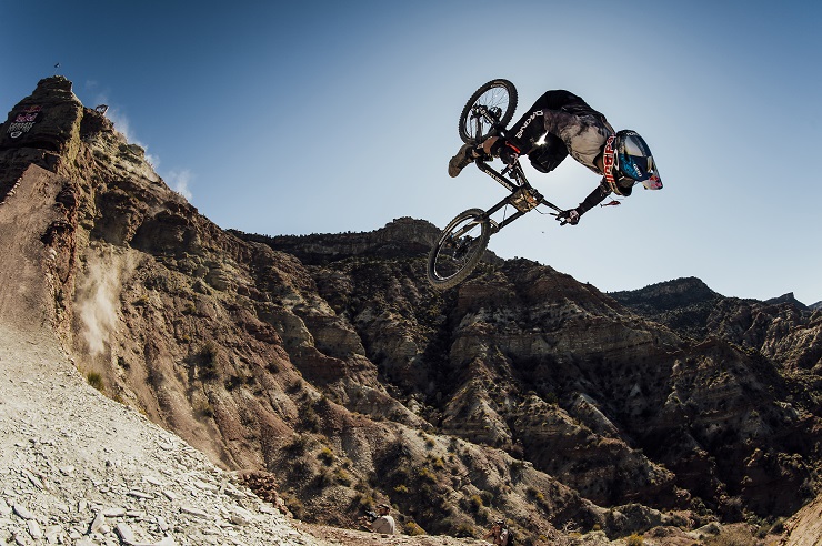 Video: Red Bull Rampage Highlights