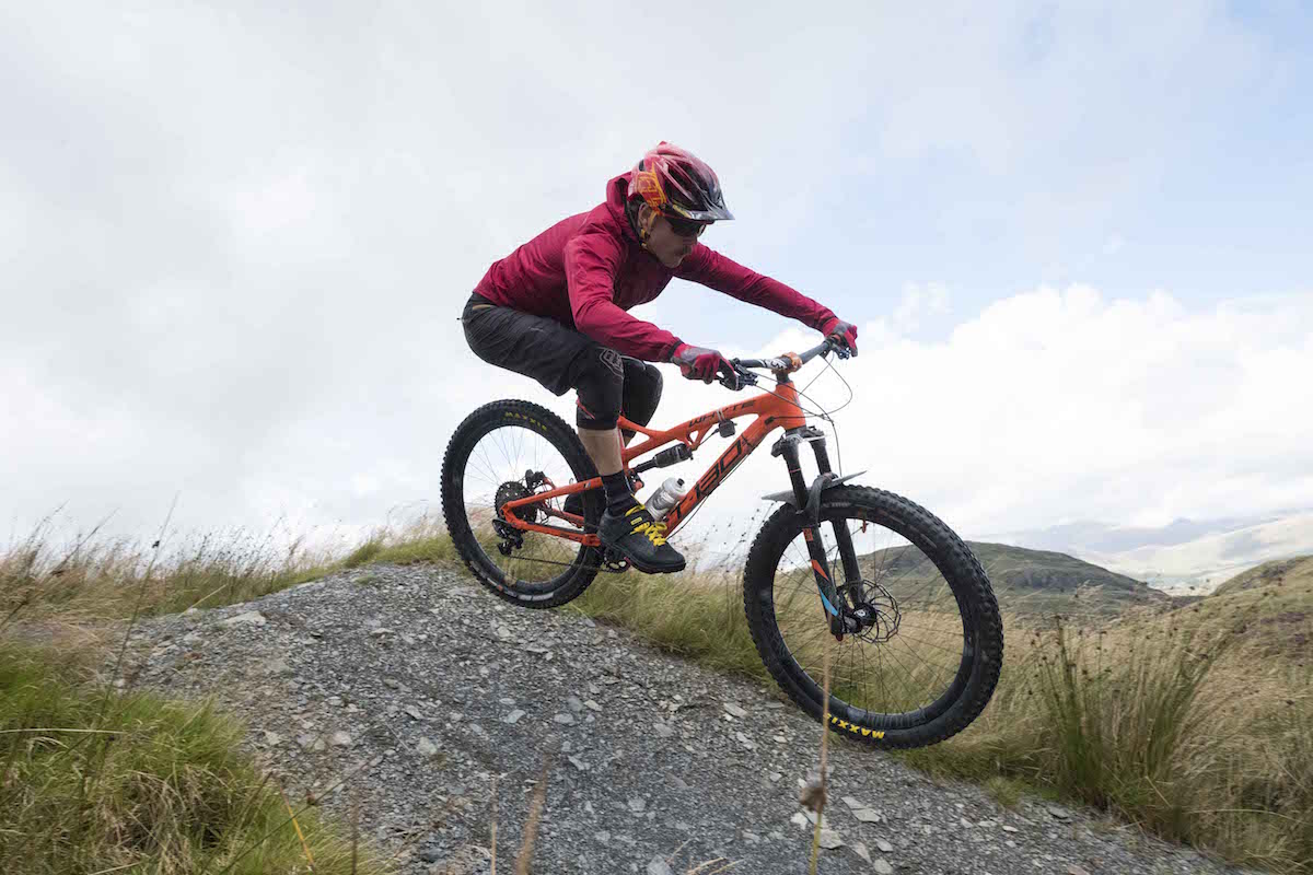 brake force one h2o brake issue 115 wil antur stiniog