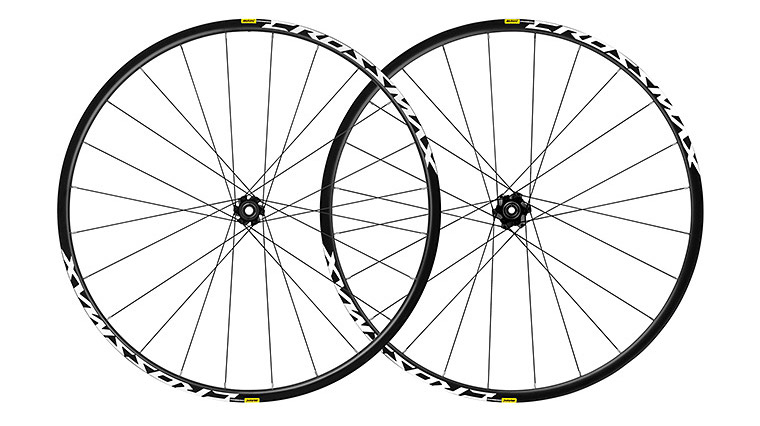 mavic crossmax