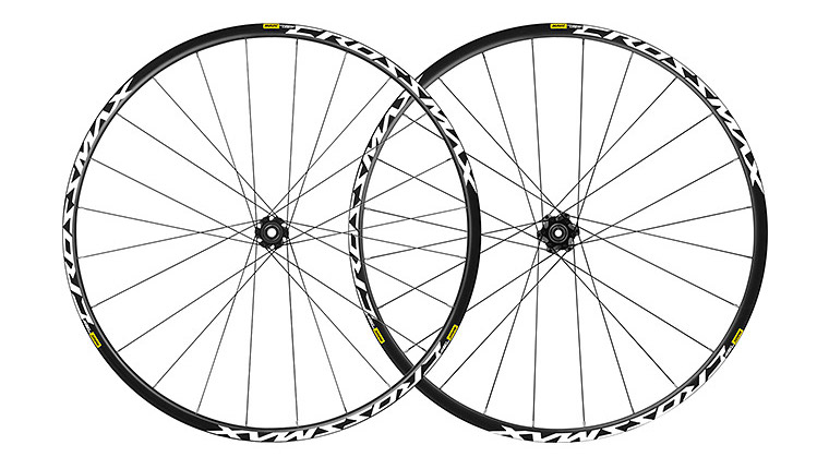 mavic crossmax lite