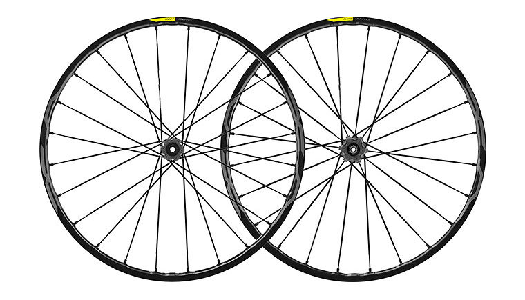 mavic xa pro wheel