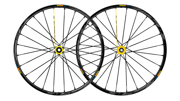 mavic deemax ebike emtb pro wheelset