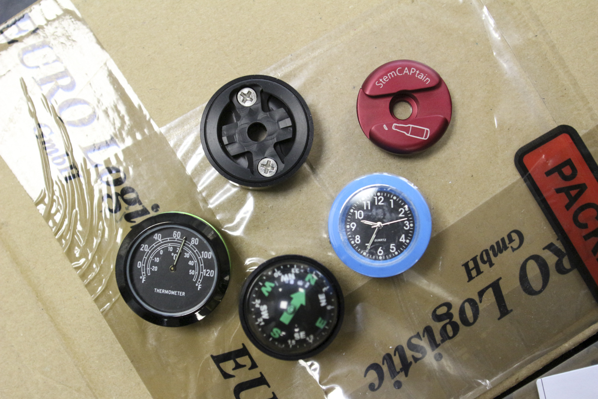stem captain compass watch clock bottle opener