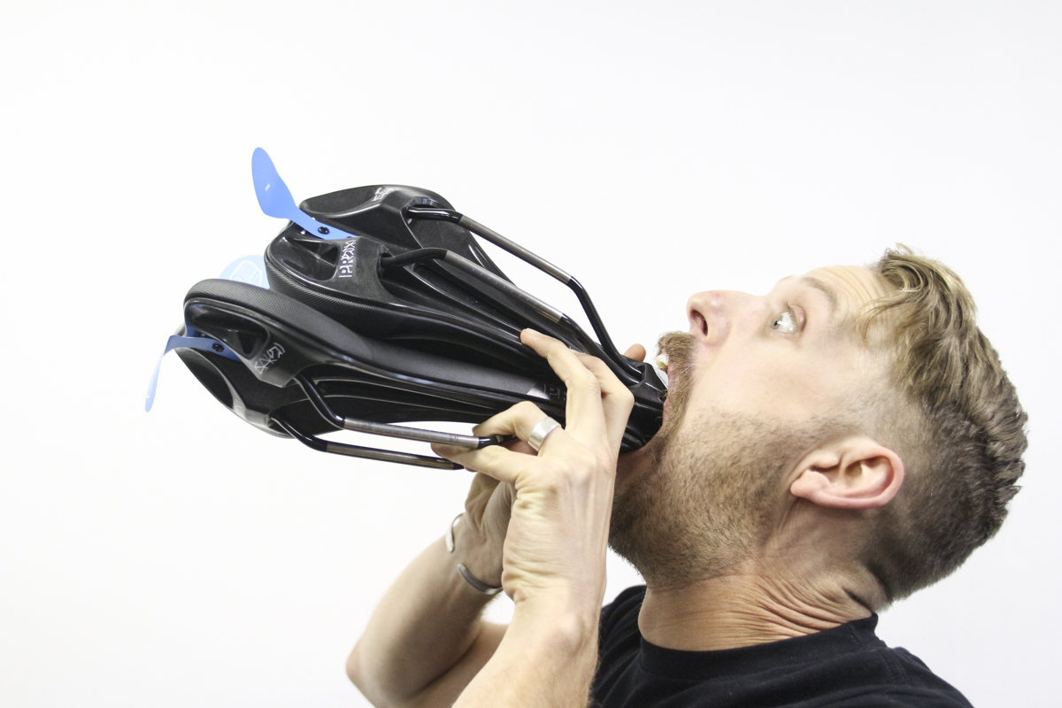 pro saddles wil weird