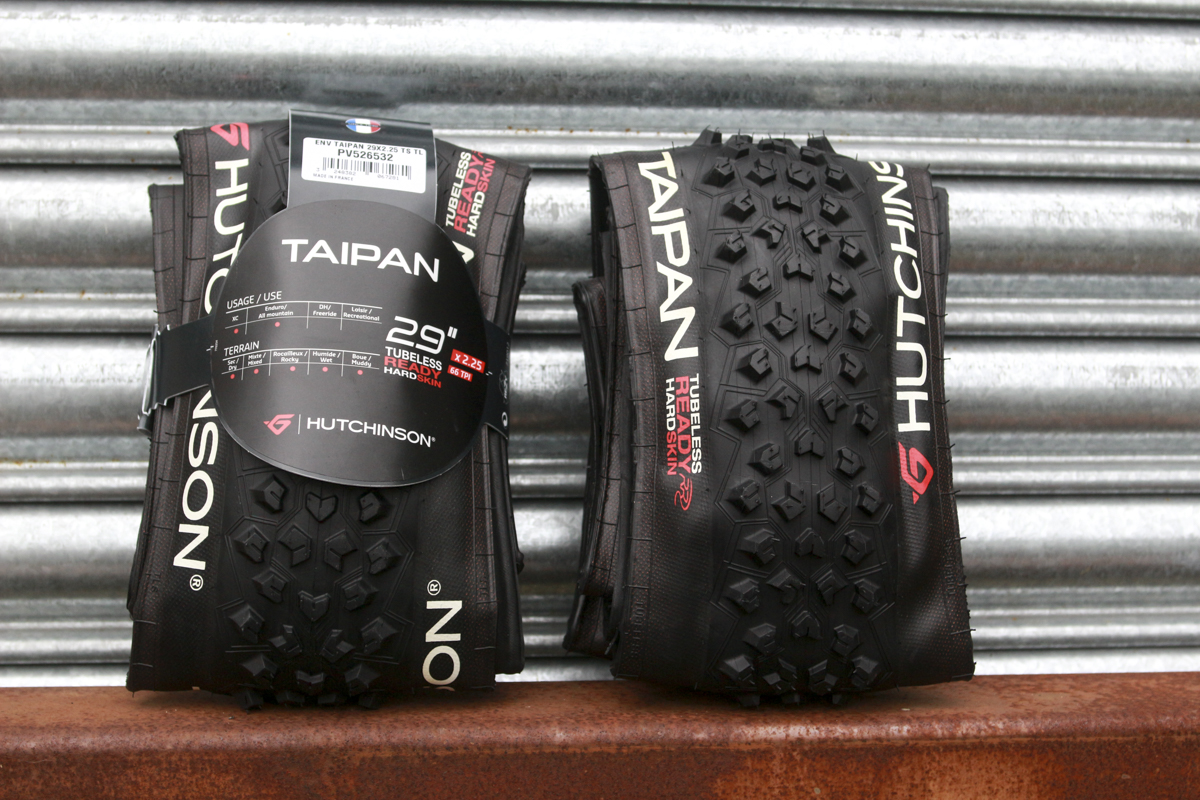 hutchinson taipan tyre