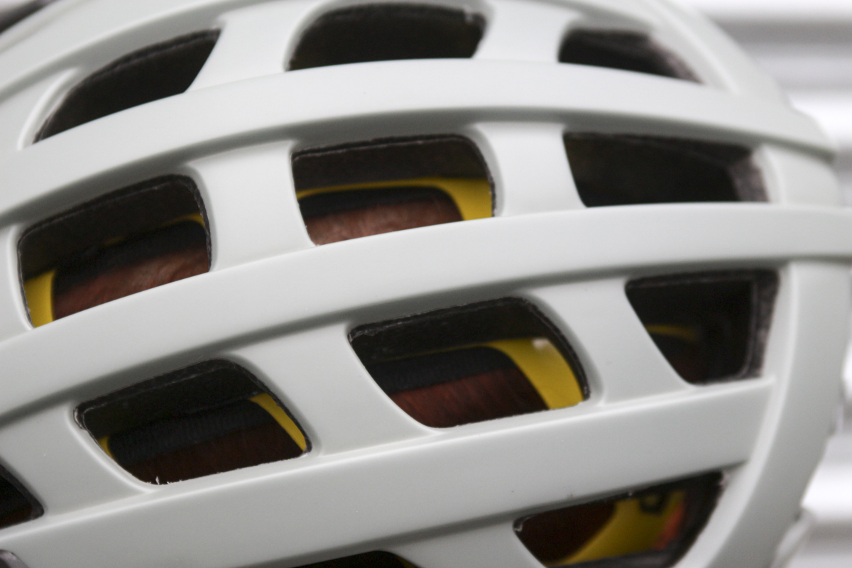 amanda lazer helmet