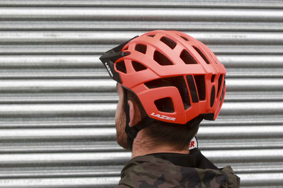 rob lazer helmet