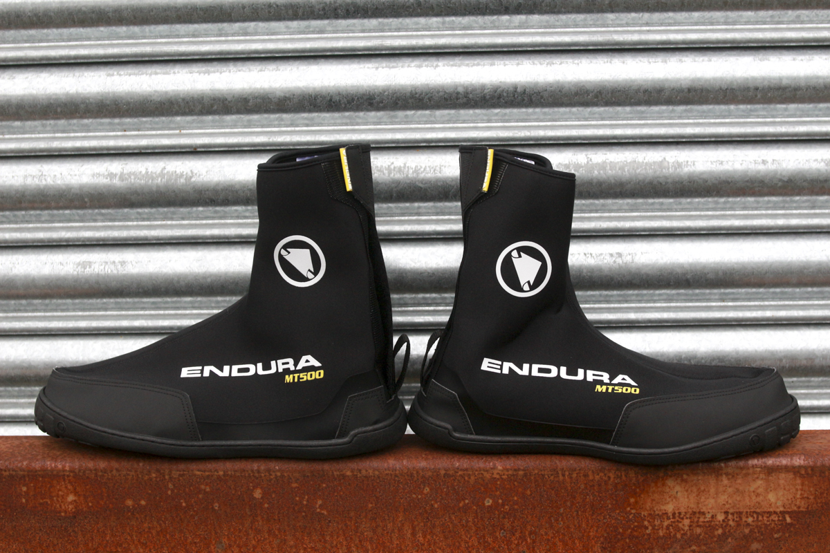 endura mt500 overshoes flats