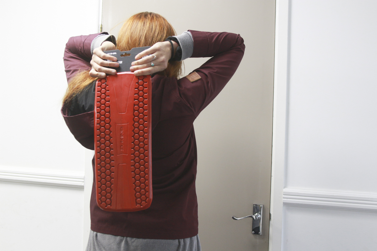 dakine protector spine
