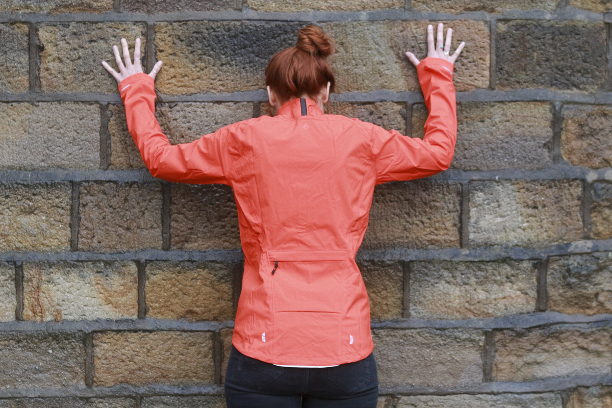 amanda jacket bontrager waterproof