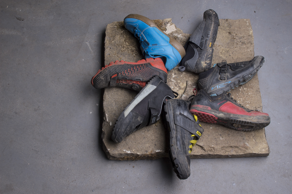 7 Trail Shoes Tested & Reviewed