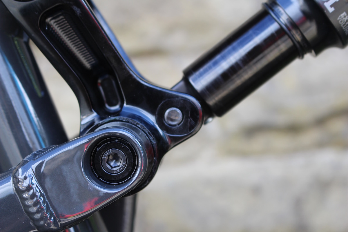 santa cruz tallboy alloy vpp