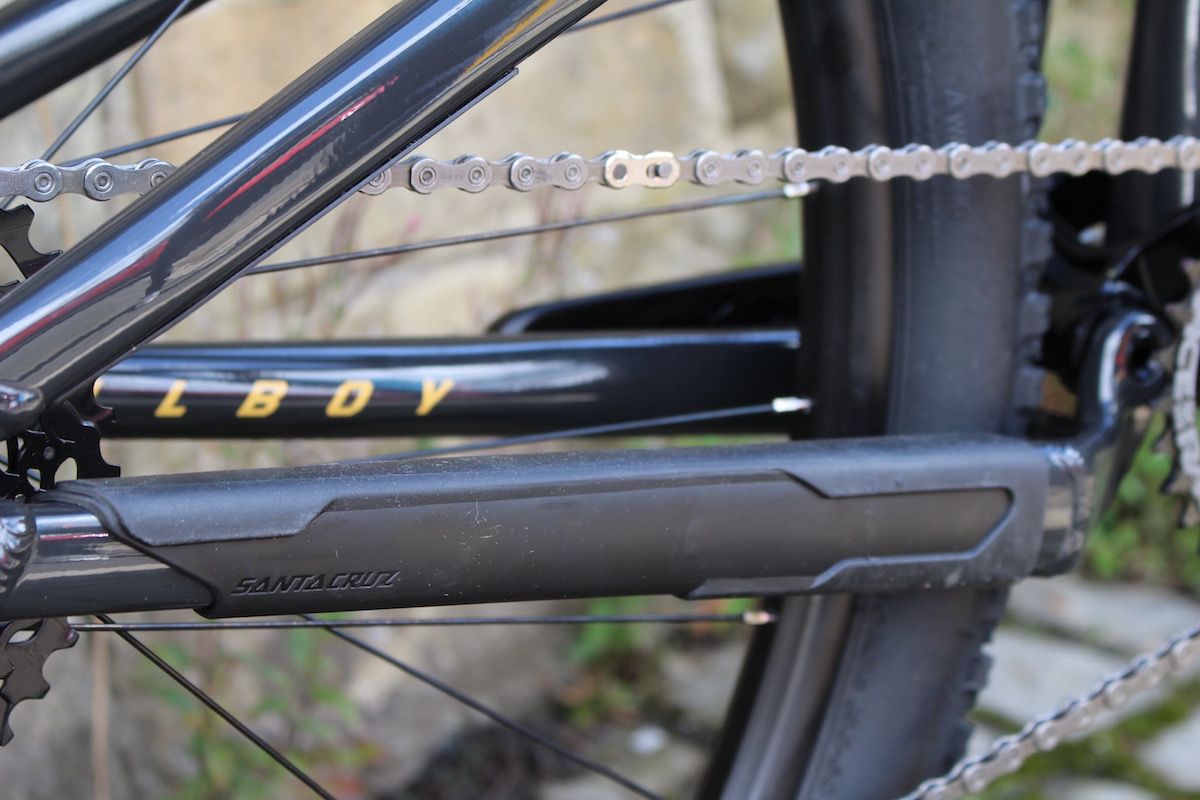 santa cruz tallboy alloy vpp