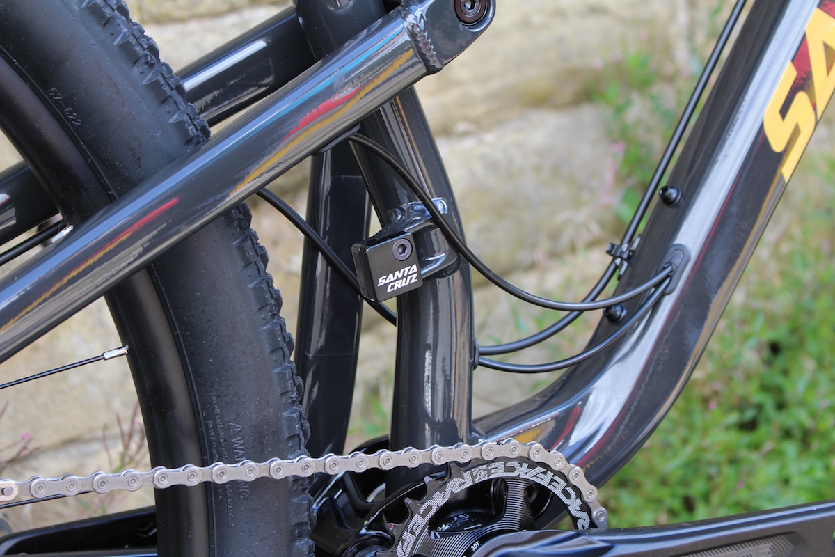 santa cruz tallboy alloy vpp
