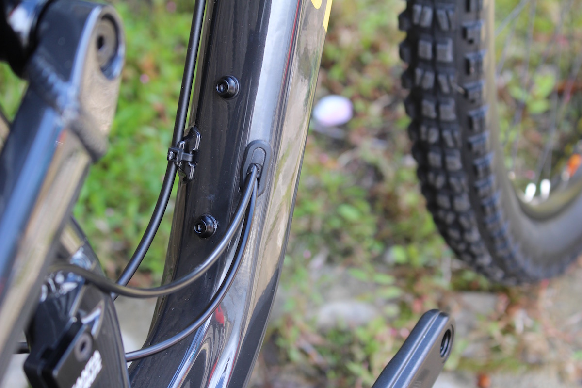 santa cruz tallboy alloy vpp