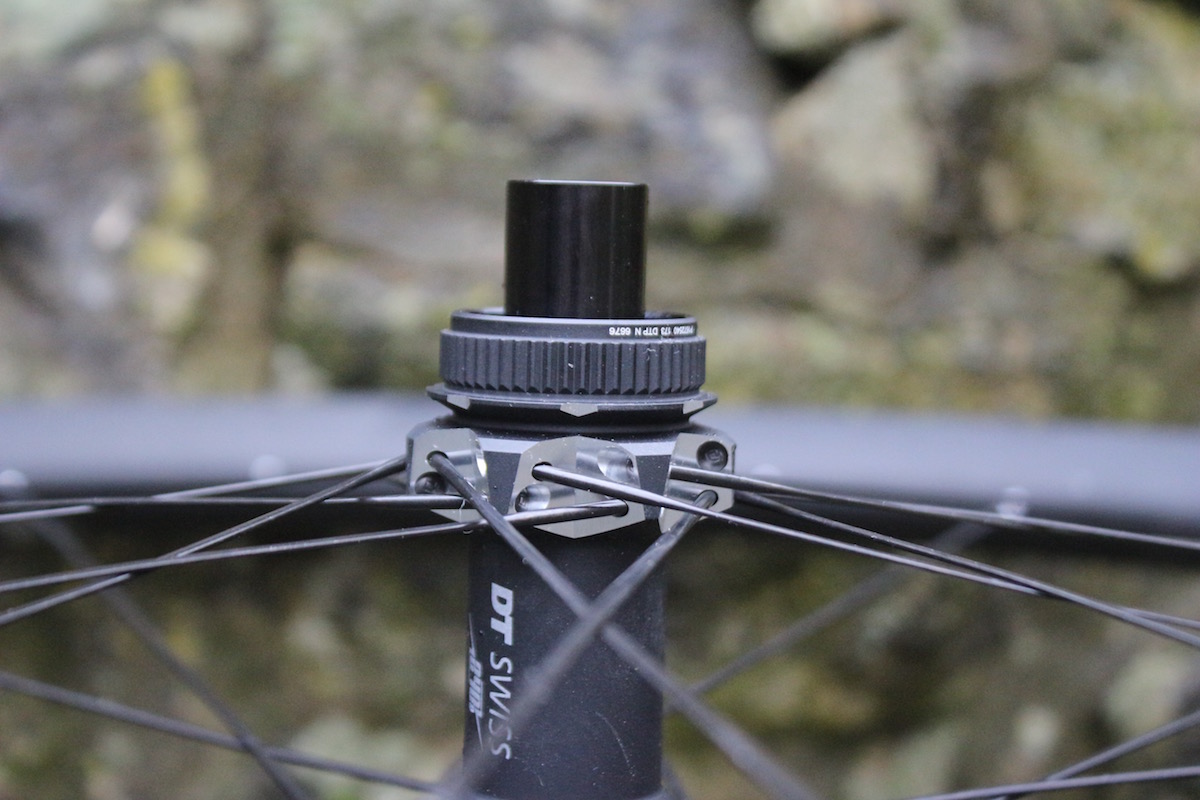 DT ProLock Squorx ProHead alu