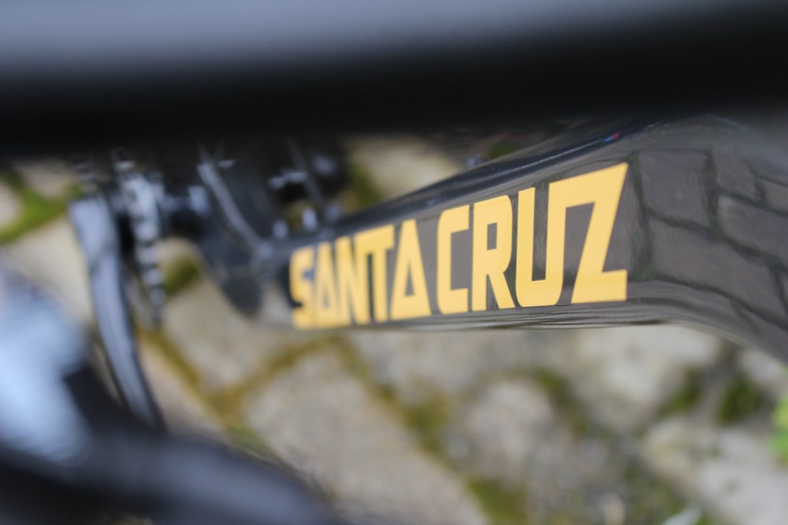 First Look: Santa Cruz Tallboy Alloy R
