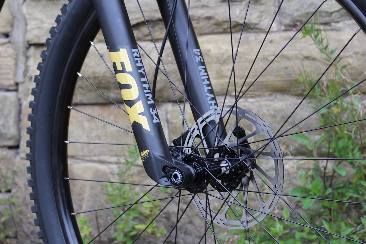 santa cruz tallboy alloy vpp
