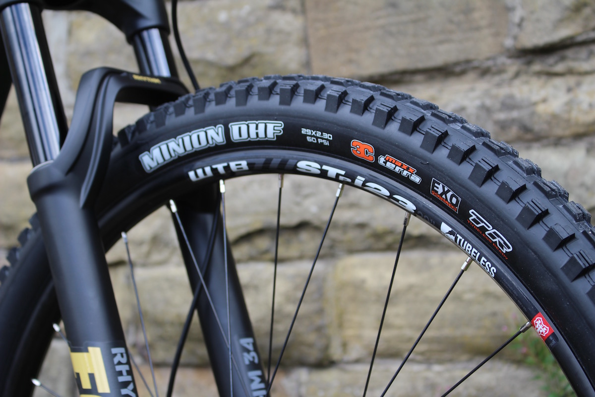 santa cruz tallboy alloy vpp