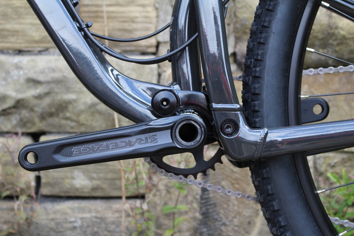 santa cruz tallboy alloy vpp