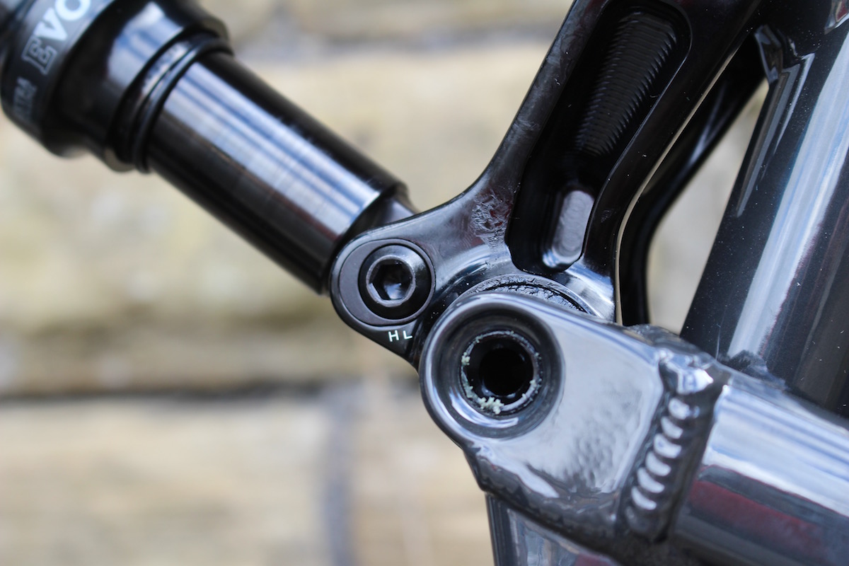 santa cruz tallboy alloy vpp