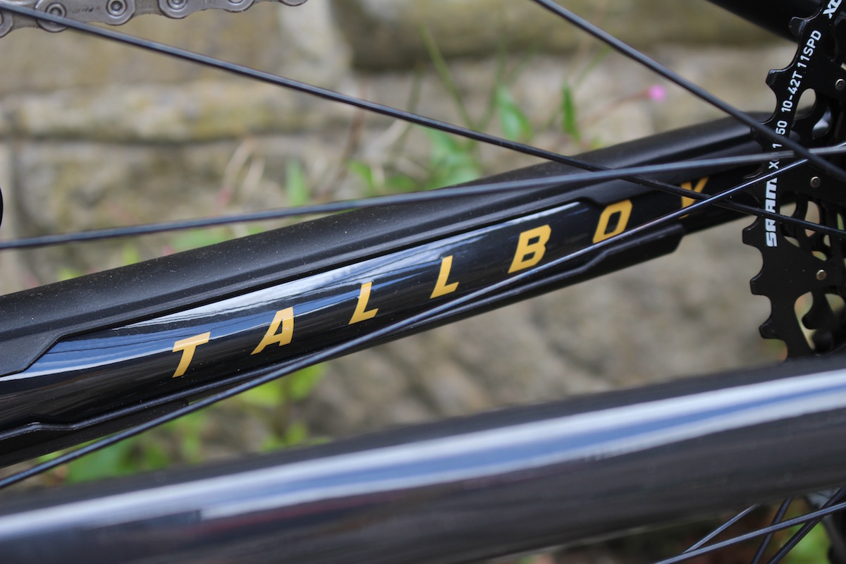 santa cruz tallboy alloy vpp