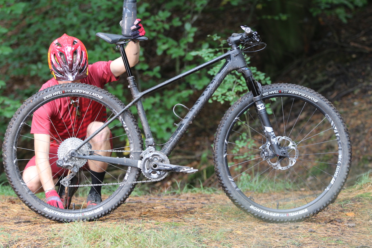Review: Canyon Exceed CF SL 7.9 Di2