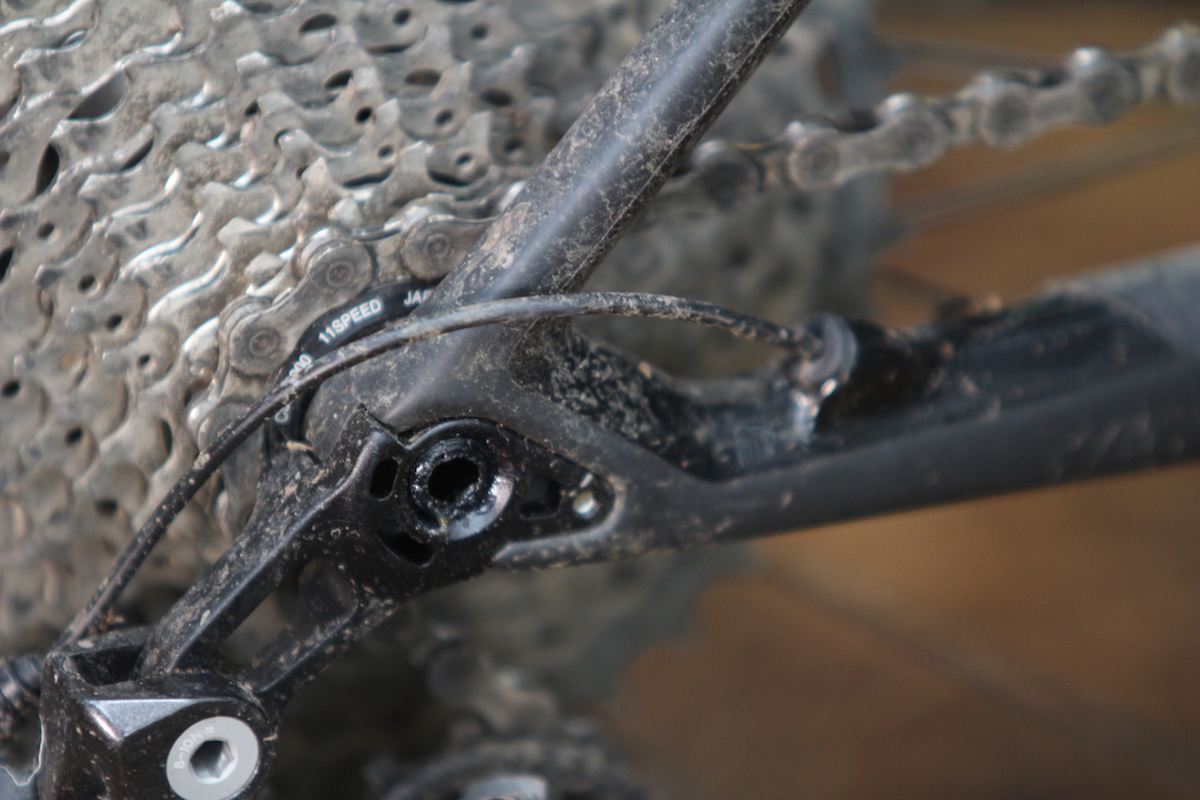 canyon exceed di2 hardtail carbon wil hurstwood madison step cast fox